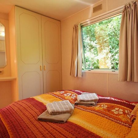 Mobilhome Markgrafenheide Fuer Familie Und Monteure Luaran gambar